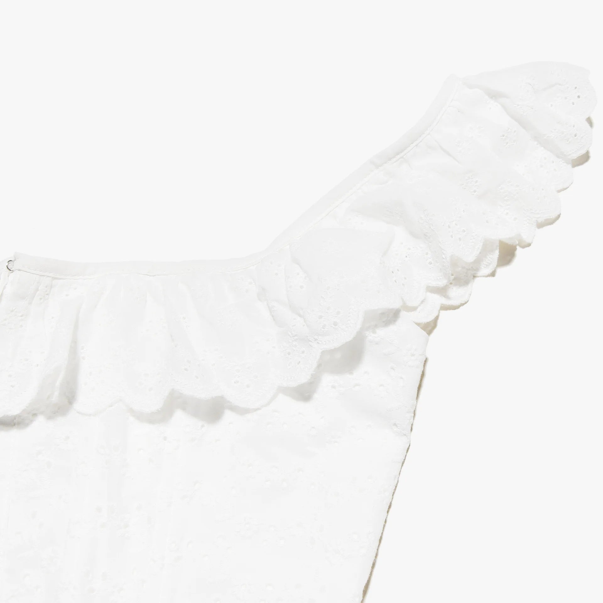 White Corset Lace Up Tank Top - Vibin Sleek Fashion